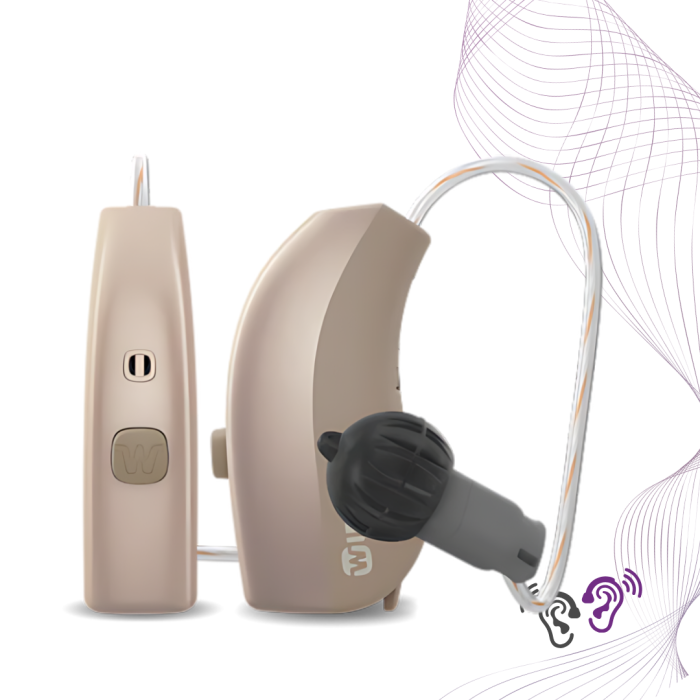 Aparat auditiv RIC  (receptor în canal)- WIDEX| Sonotech Audiologie [3]