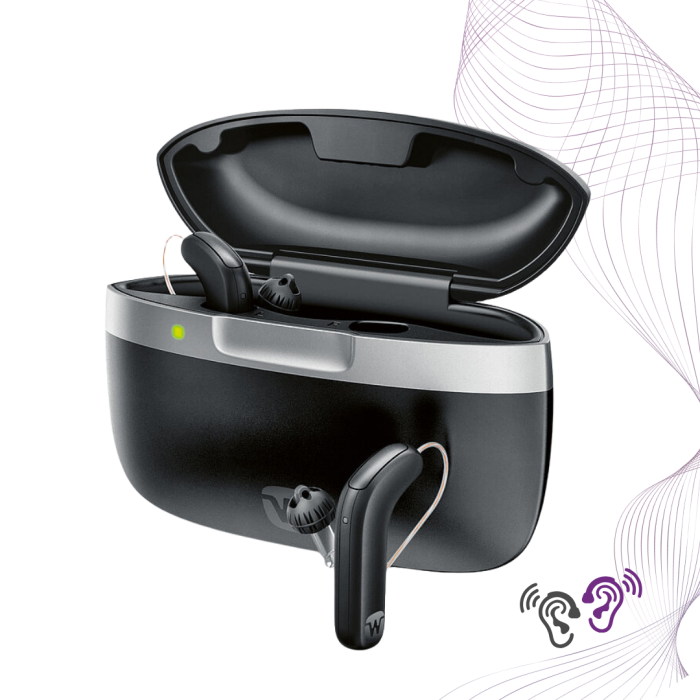 Aparat auditiv ”L” SmartRIC- WIDEX| Sonotech Audiologie [4]