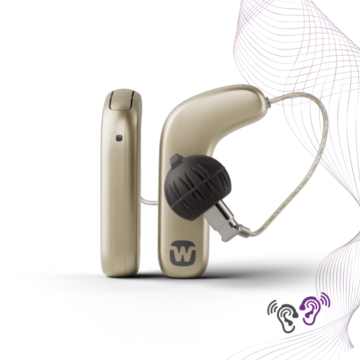 Aparat auditiv ”L” SmartRIC- WIDEX| Sonotech Audiologie [2]