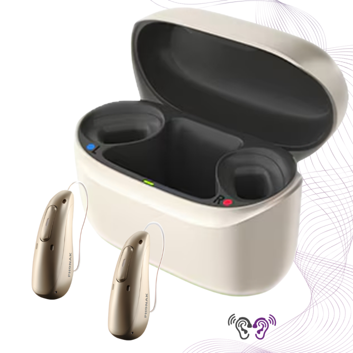 Încărcător Phonak ChargerGo RICSPH I / Sonotech Audiologie [3]