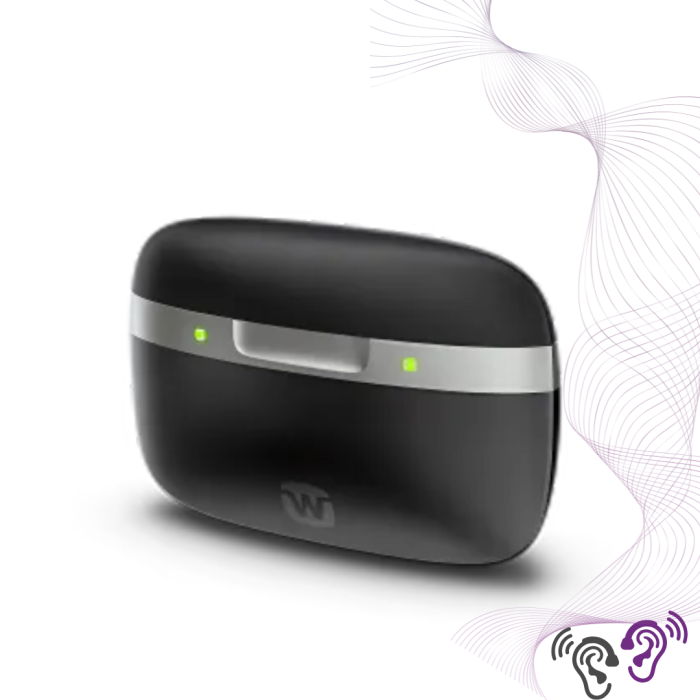 Widex SmartRIC WPP401 Charger (Incarcator Widex portabil SmartRIC) / Sonotech Audiologie [2]