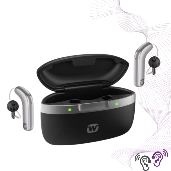 Widex SmartRIC WPP401 Charger (Incarcator Widex portabil SmartRIC) / Sonotech Audiologie [3]