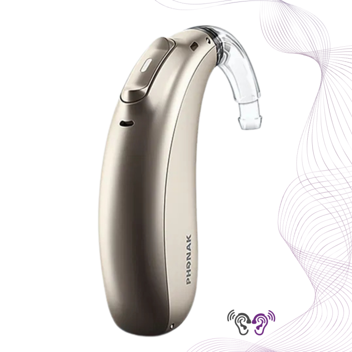 Phonak Naida L70-UP (BTE)- Sonotech Audiologie [2]