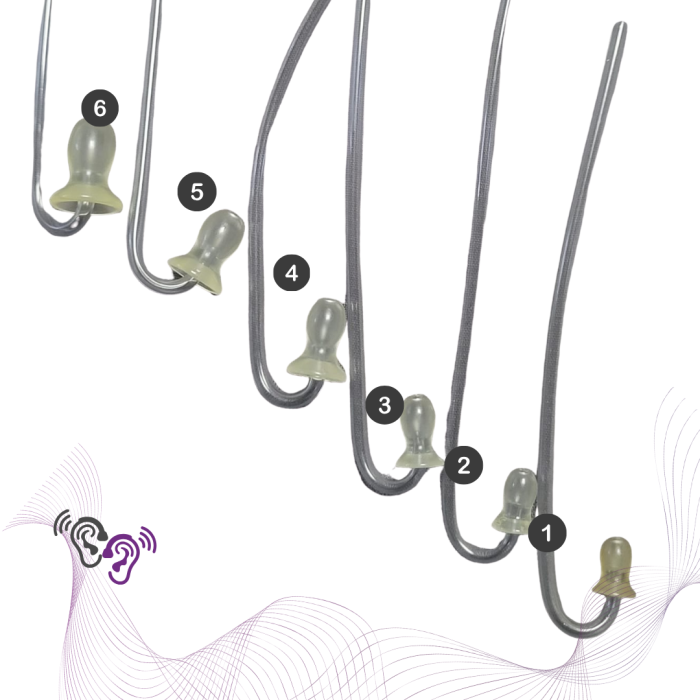 OLIVA UNIVERSALA MĂRIMEA 5 PENTRU APARATE AUDITIVE / Sonotech Audiologie Iasi [2]