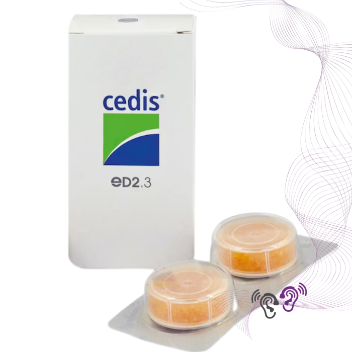 Pastila de uscare  pentru aparate auditive-Silicagel / Sonotech Audiologie Iasi [2]