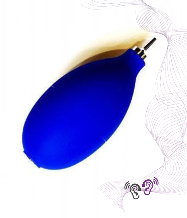 Pompiță pentru curățarea aparatelor auditive/ Sonotech Audiologie Iasi [2]