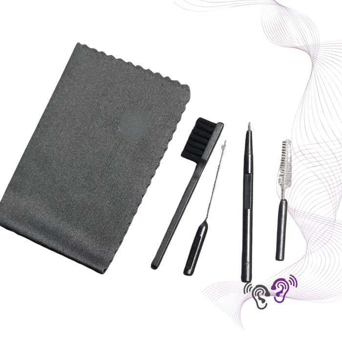 Trusa de intretinere si curatat aparateauditive / Sonotech Audiologie Iasi [2]