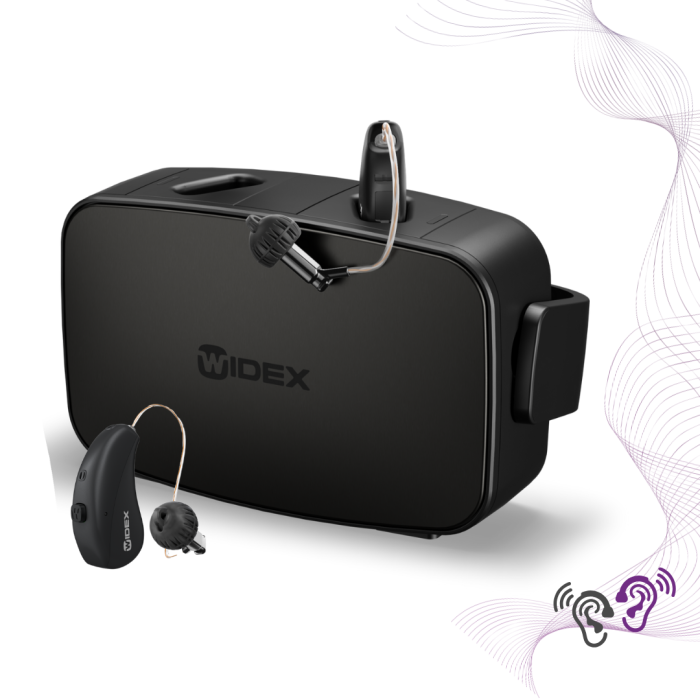 Widex MOMENT Sheer MRR4D 220 (sRIC R D) -aparat auditiv reincarcabil Sonotech Audiologie [4]