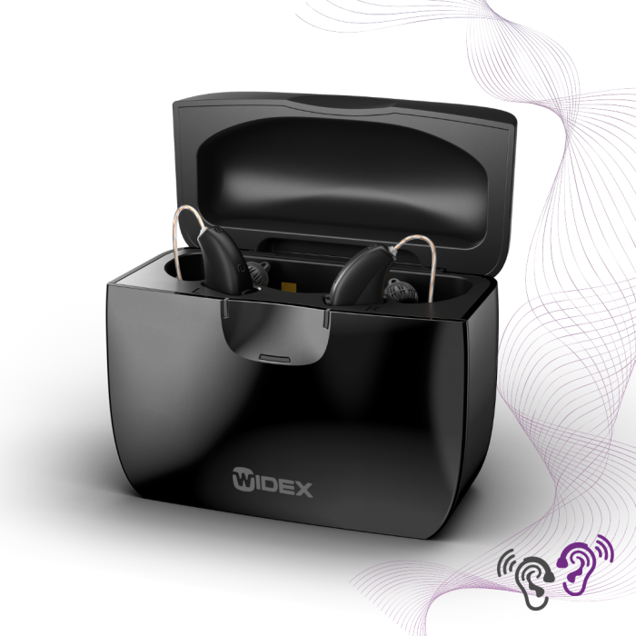 Widex MOMENT Sheer MRR4D 440 (sRIC R D) -aparat auditiv reincarcabil Sonotech Audiologie [5]