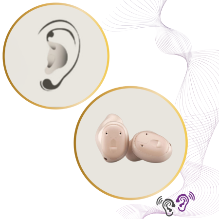 Aparate auditive moderne WIDEX - Aparat auditiv ITE (intraauricular) -WIDEX| Sonotech Audiologie