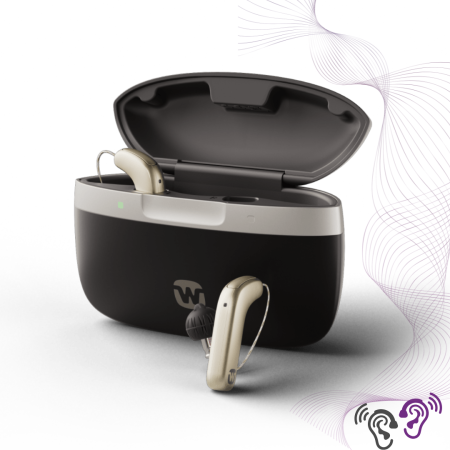 Aparat auditiv ”L” SmartRIC- WIDEX| Sonotech Audiologie [4]