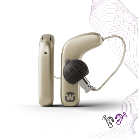 Aparat auditiv ”L” SmartRIC- WIDEX| Sonotech Audiologie [1]
