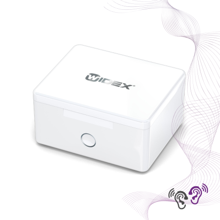 Aparat pentru uscarea aparatelor auditive  Perfect Dry Lux / Sonotech Audiologie [1]