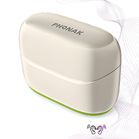 Încărcătoare aparate auditive - Încărcător Phonak ChargerGo RICSPH I / Sonotech Audiologie