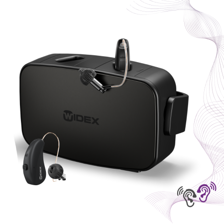 WIDEX STANDARD CHARGER WPT102 / Sonotech Audiologie [1]