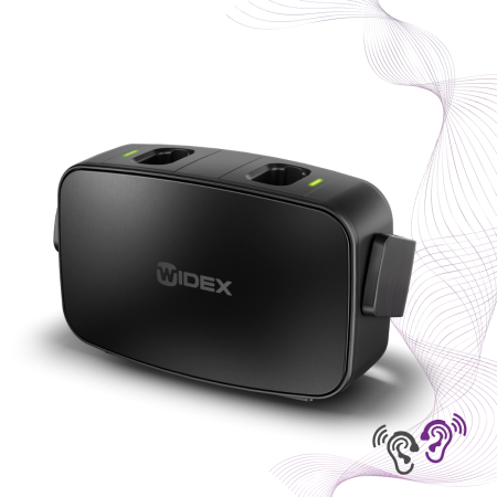 Încărcătoare aparate auditive - WIDEX STANDARD CHARGER WPT102 / Sonotech Audiologie