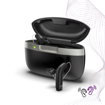 Încărcătoare aparate auditive - Widex SmartRIC WPP401 Charger (Incarcator Widex portabil SmartRIC) / Sonotech Audiologie