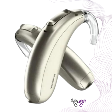 Dispozitive asistive- TECH ASSIST - Phonak Naida L90-UP (BTE)- Sonotech Audiologie