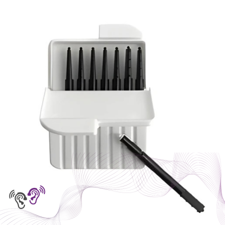 Filtru NANOCARE WIDEX  pentru aparate auditive / Sonotech Audiologie Iasi [1]