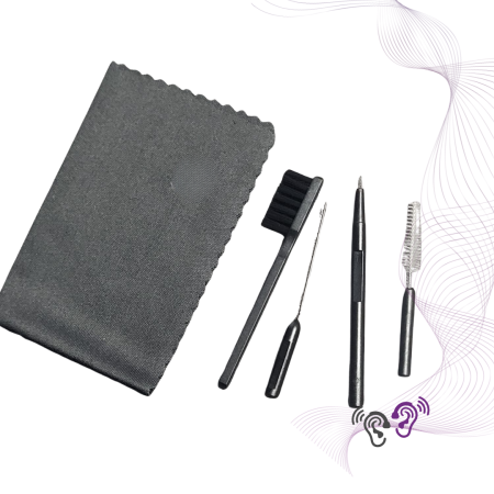 Trusa de intretinere si curatat aparateauditive / Sonotech Audiologie Iasi [1]