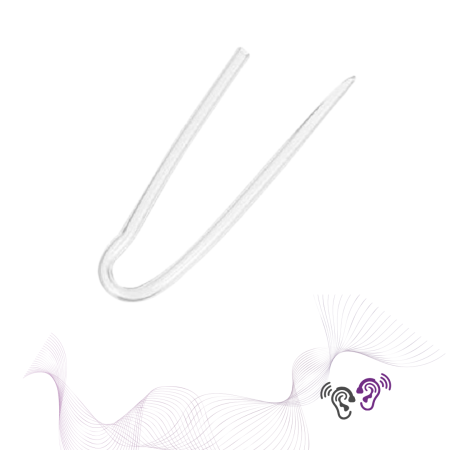 Accesorii aparate auditive - TUB OLIVA  PENTRU APARATE AUDITIVE / Sonotech Audiologie Iasi