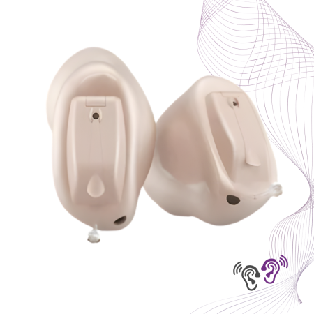 Dispozitive asistive- TECH ASSIST - Widex Moment M CIC 440 ( CIC)-Sonotech Audiologie