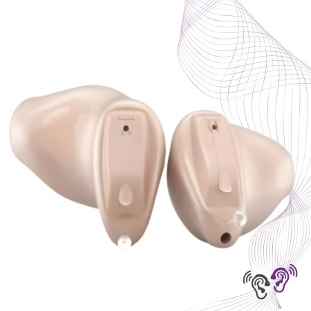 Dispozitive asistive- TECH ASSIST - Widex Moment M CIC M 220 (CIC Micro)-Sonotech Audiologie