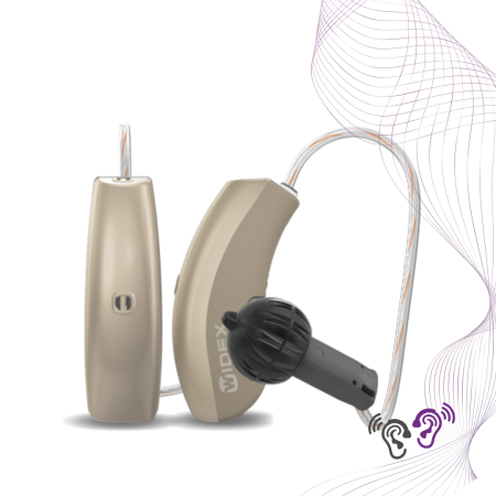 Dispozitive asistive- TECH ASSIST - Widex Moment MRBO 220 (RIC) -Sonotech Audiologie