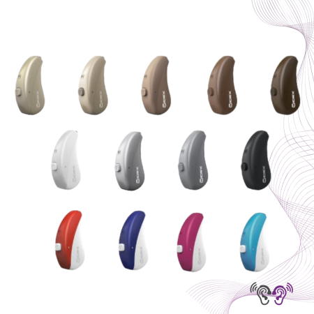 Widex MOMENT Sheer MRR4D 440 (sRIC R D) -aparat auditiv reincarcabil Sonotech Audiologie [1]