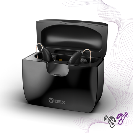 Widex MOMENT Sheer MRR4D 440 (sRIC R D) -aparat auditiv reincarcabil Sonotech Audiologie [4]