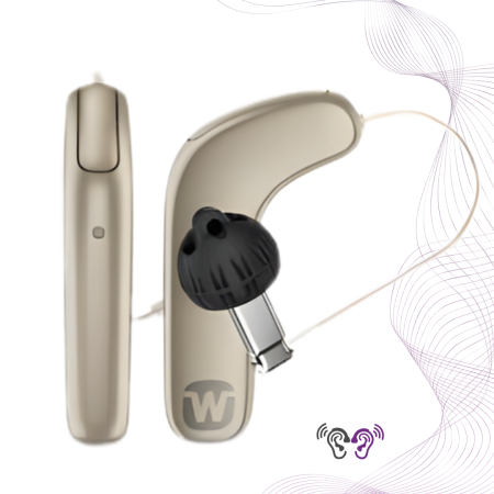 Dispozitive asistive- TECH ASSIST - Widex SmartRIC 220 -MOMENT MRRLD 220  -Sonotech Audiologie