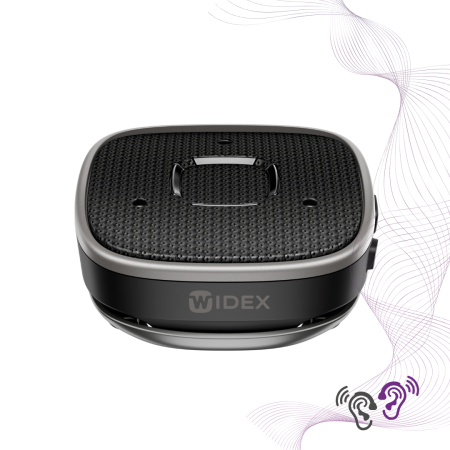 Accesorii wireless aparate auditive - Widex Sound Assist / Sonotech Audiologie