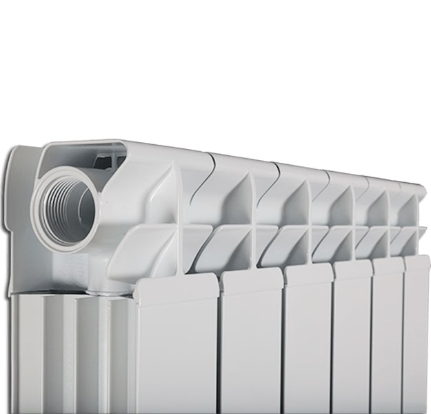 Element FONDITAL Garda Dual Aleternum 1600/80 din aluminiu [4]