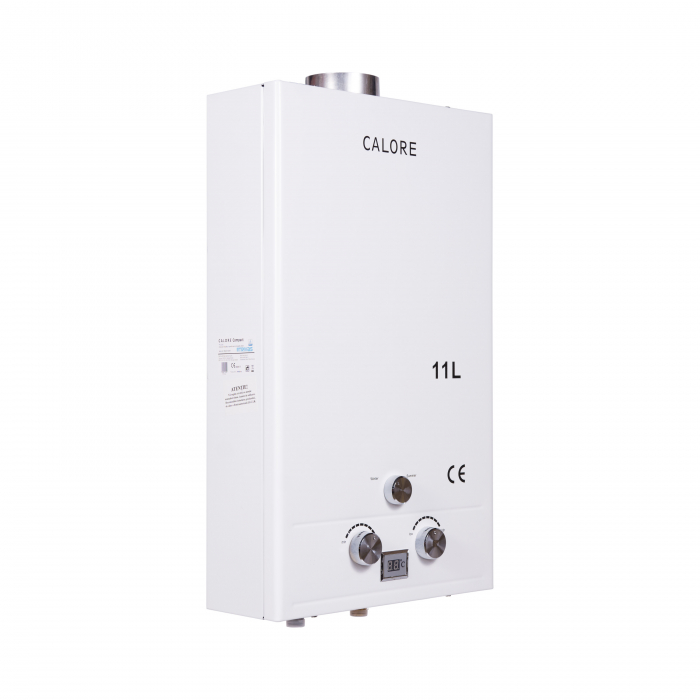 Instant preparare apa calda Calore Compact TF11CSC (tiraj fortat, camera semicompacta) [3]