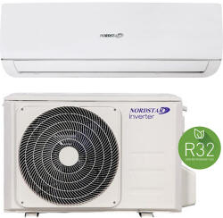 Aer conditionat - Aer conditionat NORDSTAR Smart 12HRFN8 WiFi, clasa racire A++/A+, R32, 12000 btu