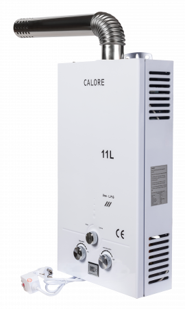 Instant preparare apa calda Calore Compact TF11 (tiraj fortat) [1]