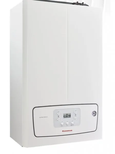 PACHETE SI PROMOTII - Pachet centrala IMMERGAS Victrix TERA 32 V2 + Termostat SALUS IT 500 + Regulator de tensiune 1000 W + Filtru antimagnetita