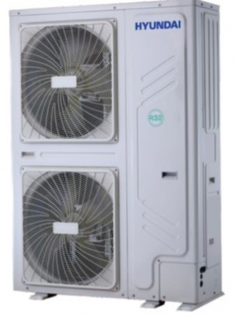 Pompe de caldura - Pompe de caldura Hyundai monobloc 12 kw 380V