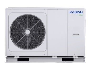 Pompe de caldura - Pompe de caldura Hyundai monobloc 14 kw 230v