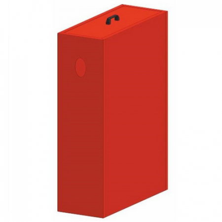 Cazane pe peleti THERMOSTAHL - Siloz peleti THERMOSTAHL SLIM 350 litri