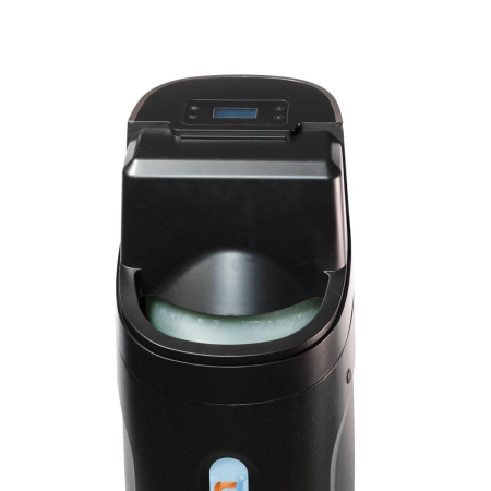 Statie de dedurizare apa Aqua Cube SOFT-CLS-2, automat, regenerare cu sare, 25 litri, negru [1]