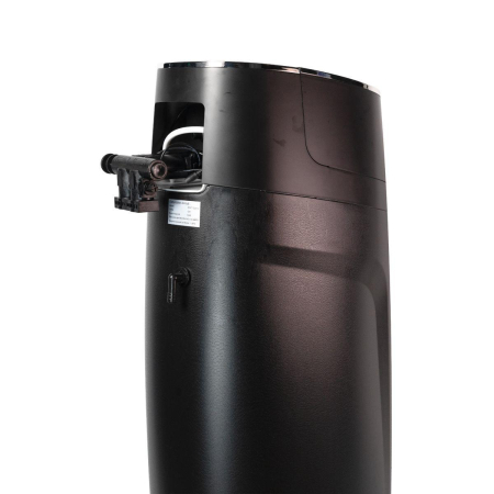 Dedurizare apa - Statie de dedurizare apa Aqua Cube SOFT-CLS-2, automat, regenerare cu sare, 25 litri, negru