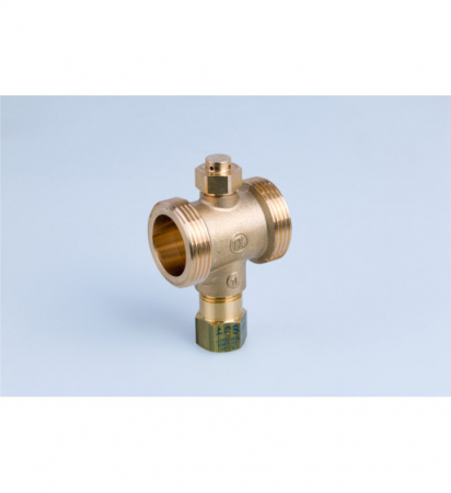 Accesorii pompe de caldura - SUPAPA PROTECTIE ANTIINGHET POMPA DE CALDURA 1 1/2