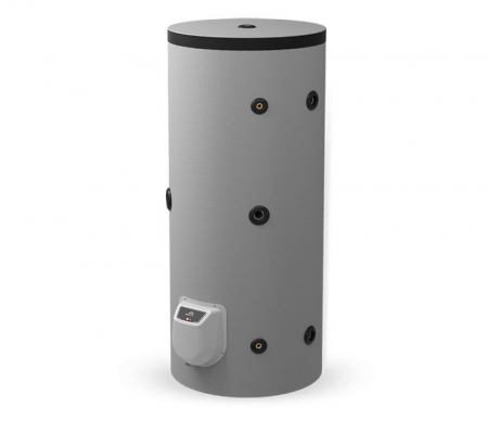 Vase de acumulare pentru pompe de caldura - Vas de acumulare pentru pompa de caldura 200 lt