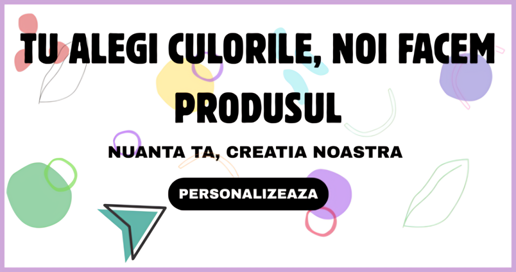 Produse personalizate