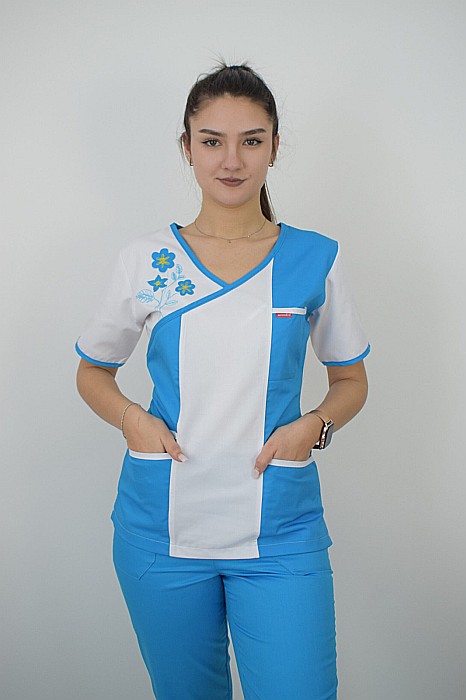 Bluza de dama cu maneca scurta Sorimedical 08A3D [3]