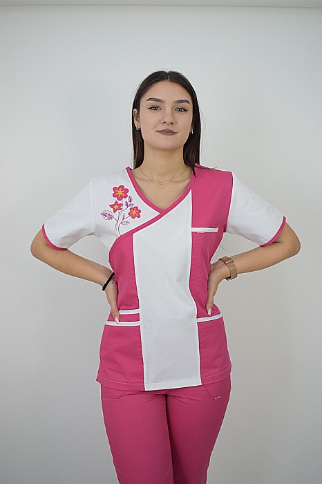 Bluza de dama cu maneca scurta Sorimedical 08A3D [4]