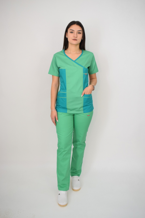 Costum de dama color [2]