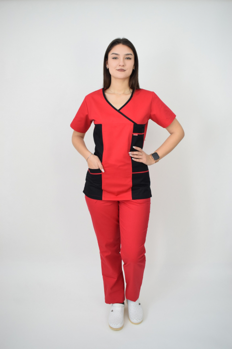 Costum de dama color [3]