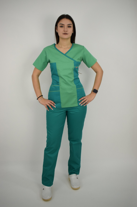 Costum de dama color [5]